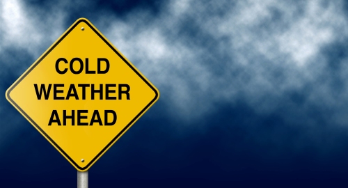 cold-weather-ahead_road-sign_9051379